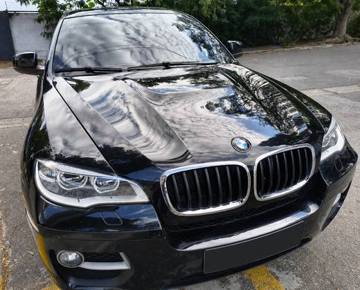 BMW X6 3.0 35I 4X4 COUPÉ 6 CILINDROS 24V GASOLINA 4P AUTOMÁTICO BMW X6 3.0 35I 4X4 COUPÉ 6 CILINDROS 24V GASOLINA 4P AUTOMÁTICO